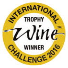 International trophy wine