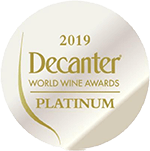 Decanter World Wine Awards Platinum