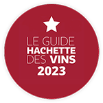 Récompenses Le Guide Hachette 2 étoiles