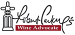 Robert Parker's wine advocate