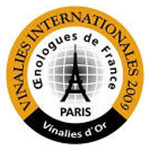 Vinalies internationales - Vinalies d'or